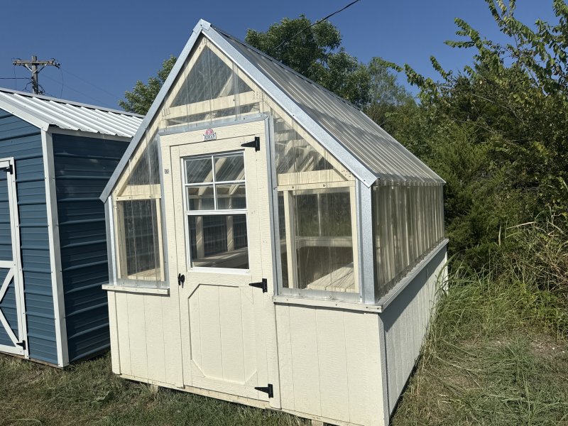 Greenhouse 8x12