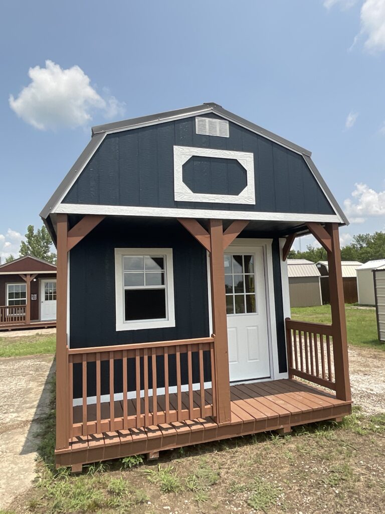 Lofted Barn Cabin 