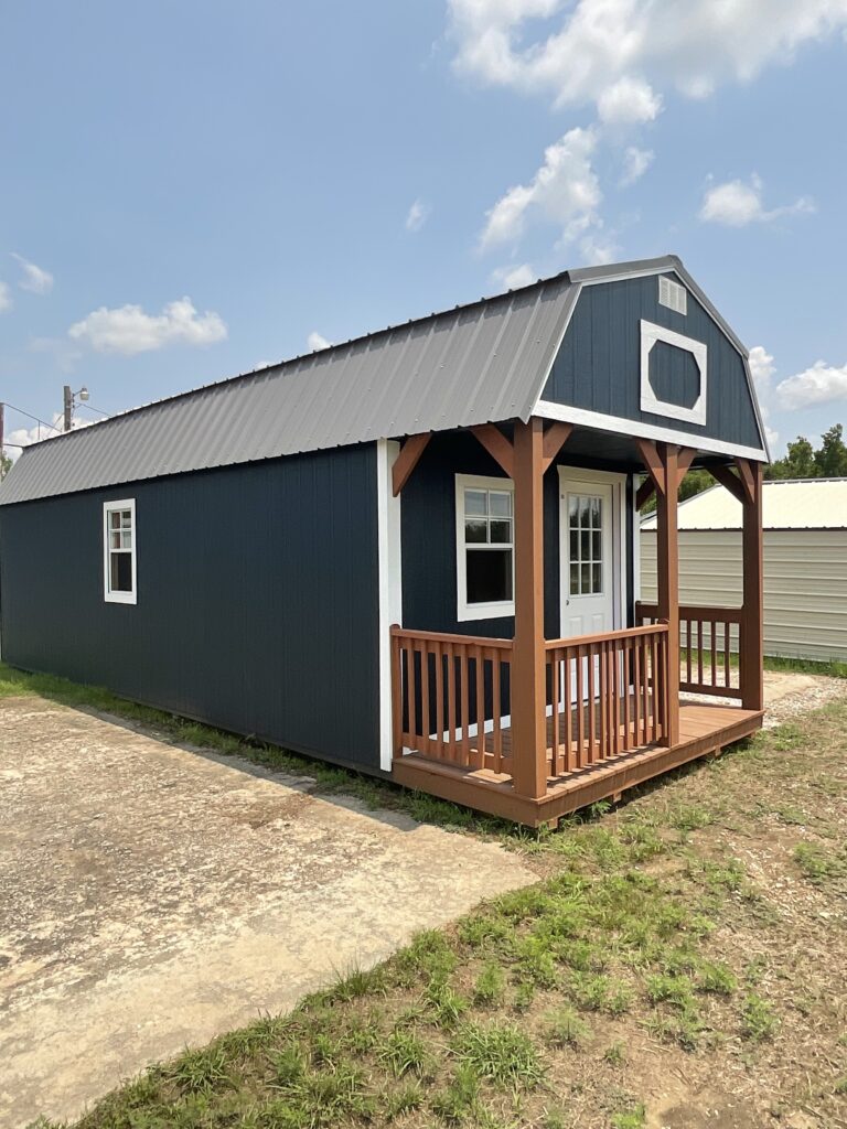 Lofted Barn Cabin 