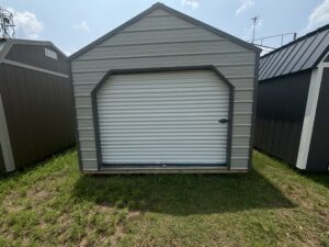 Metal Garage