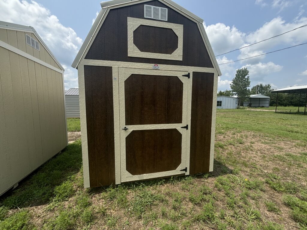 Lofted Barn