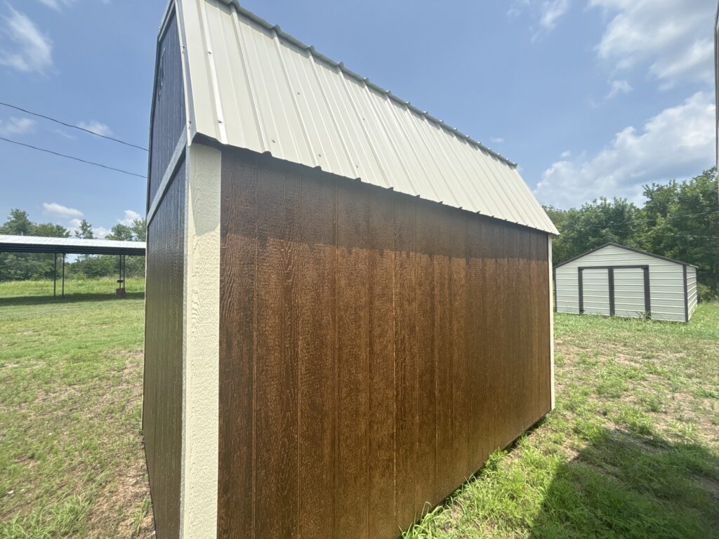 Lofted Barn